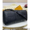 Wholesale Keepall Bandouliere 45 M45532 Black