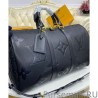 Wholesale Keepall Bandouliere 45 M45532 Black