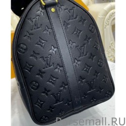 Wholesale Keepall Bandouliere 45 M45532 Black