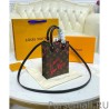 Top Limited Edition Petit Sac Plat M80839 Brown