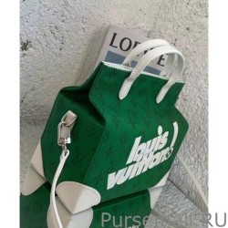 Top Litter Bag M80815 Green