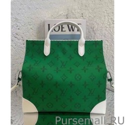 Top Litter Bag M80815 Green