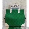 Top Litter Bag M80815 Green