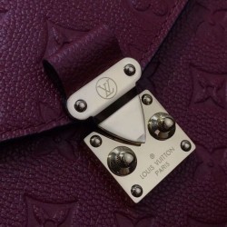 Replicas Louis Vuiton Pochette Metis Monogram Empreinte Bag M44793