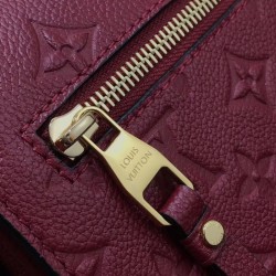 Replicas Louis Vuiton Pochette Metis Monogram Empreinte Bag M44793