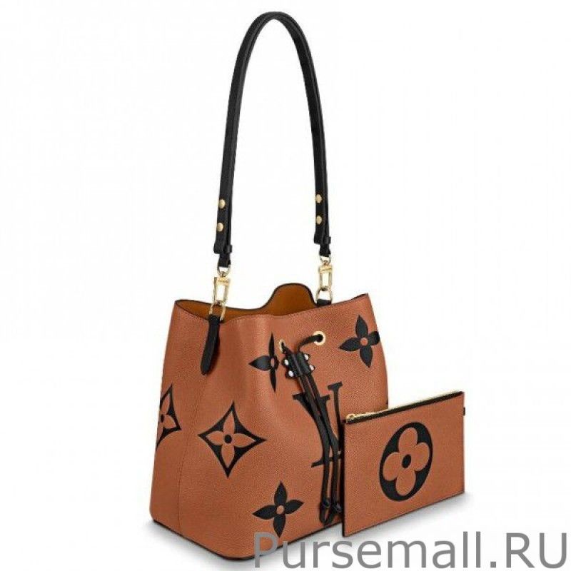 Fashion LV Crafty NeoNoe MM Caramel Bag M56888