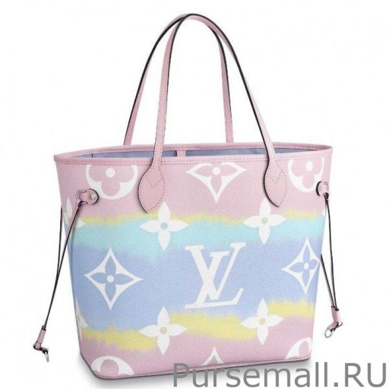 Top LV Escale Neverfull MM Bag M45270