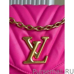 Best LV New Wave Chain Bag M58553