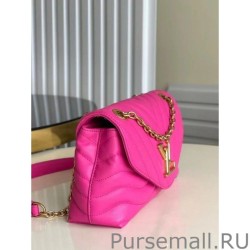 Best LV New Wave Chain Bag M58553