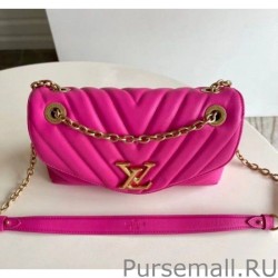 Best LV New Wave Chain Bag M58553