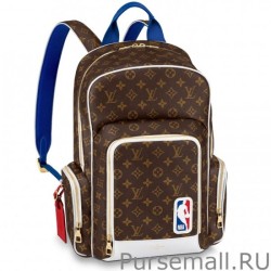 1:1 Mirror LV x NBA New Backpack M45581