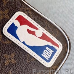 Best LV x NBA Nil Messenger Bag M45584