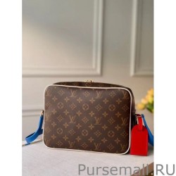 Best LV x NBA Nil Messenger Bag M45584