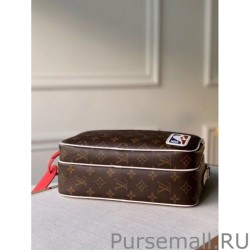 Best LV x NBA Nil Messenger Bag M45584