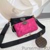 Luxury Maxi Multi Pochette Accessoires In Econyl M58980