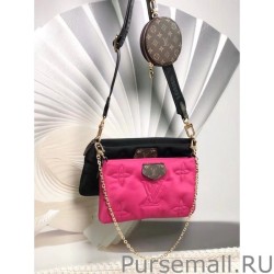 Luxury Maxi Multi Pochette Accessoires In Econyl M58980