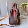 Copy Montaigne BB Bag With Braided Handle Monogram M44671