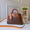 Copy Montaigne BB Bag With Braided Handle Monogram M44671