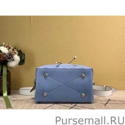 Top Quality Muria Bag Gradient Blue Mahina M57853