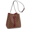 UK Neonoe Bag Damier Ebene N40214