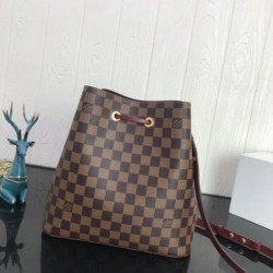 UK Neonoe Bag Damier Ebene N40214