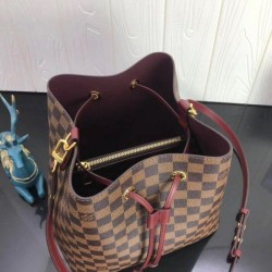 UK Neonoe Bag Damier Ebene N40214