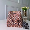 Top Neonoe Bag Monogram Jungle Leopard Zebra M44717