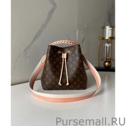 1:1 Mirror Neonoe MM Bag M45577 Brown