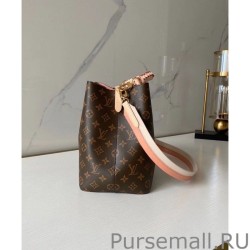 1:1 Mirror Neonoe MM Bag M45577 Brown