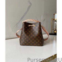 1:1 Mirror Neonoe MM Bag M45577 Brown