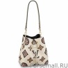 7 Star NeoNoe MM Bag Monogram Print M45822