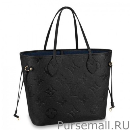 Designer Neverfull MM Bag Monogram Empreinte M45685