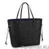 Designer Neverfull MM Bag Monogram Empreinte M45685