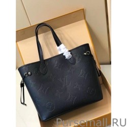 Designer Neverfull MM Bag Monogram Empreinte M45685