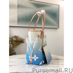 Designer Neverfull MM Bag Monogram Giant M45678