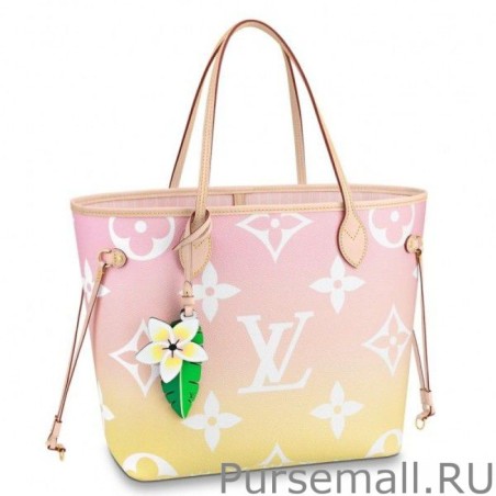 Copy Neverfull MM Bag Monogram Giant M45680