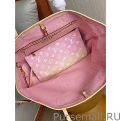 Copy Neverfull MM Bag Monogram Giant M45680