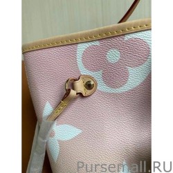 Copy Neverfull MM Bag Monogram Giant M45680