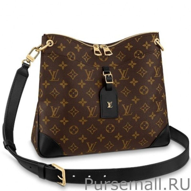 Luxury Odeon MM Bag Monogram Canvas M45352