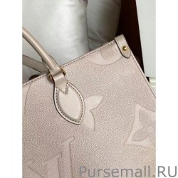 High Quality OnTheGo MM Bag Monogram Empreinte M45607