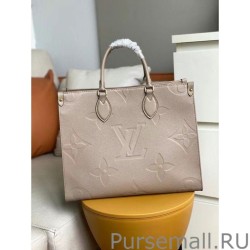 High Quality OnTheGo MM Bag Monogram Empreinte M45607