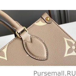 1:1 Mirror OnTheGo PM Bag Monogram Empreinte M45779