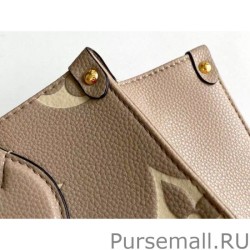 1:1 Mirror OnTheGo PM Bag Monogram Empreinte M45779