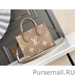 1:1 Mirror OnTheGo PM Bag Monogram Empreinte M45779