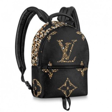 Perfect Palm Springs PM Backpack Leopard Zebra M44718