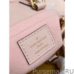 Perfect Papillon BB Bag By The Pool M45707