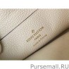 AAA+ Pochette Double Zip Monogram Empreinte M80084