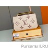 AAA+ Pochette Double Zip Monogram Empreinte M80084