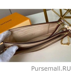 AAA+ Pochette Double Zip Monogram Empreinte M80084