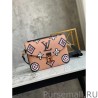 Fashion Pochette Metis Bag Monogram Print M45823